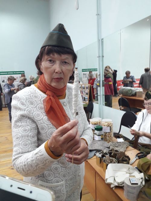 В Богородском прошел благотворительный концерт в поддержку бойцов СВО