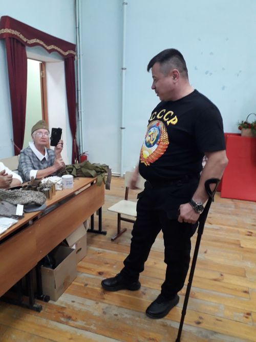 В Богородском прошел благотворительный концерт в поддержку бойцов СВО