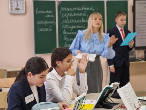 Питрәч укытучылары укучыларның потенциалын ачу турында сөйләде