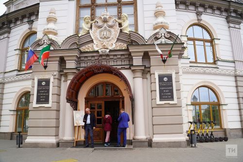 Казанцы и гости города смогут бесплатно посетить музеи РТ 2 сентября
