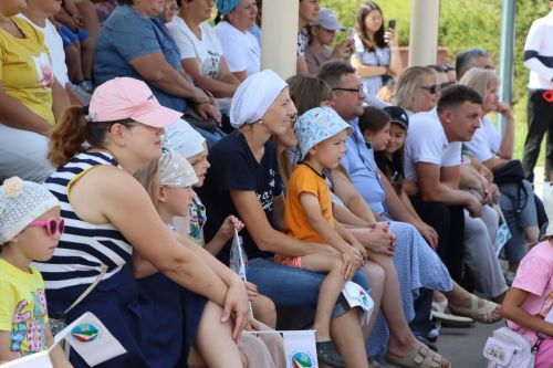 Казанские артисты показали в Пестрецах иммерсивный театр