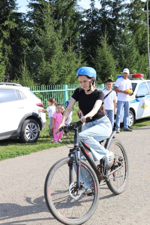 В Пестречинском районе прошел конкурс «У ПДД каникул нет!»