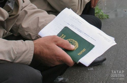 В МВД напомнили о сроках легализации пребывания в РФ для мигрантов