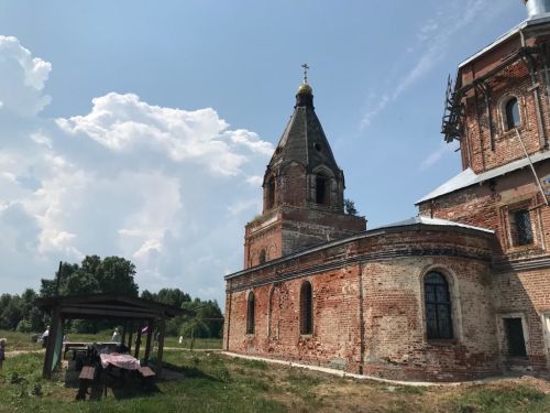 В Благовещенском храме села Русские Казыли планируют открыть семейный клуб трезвости