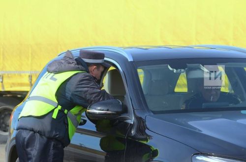 Трое водителей в Пестречинском районе лишены прав за вождение в нетрезвом виде
