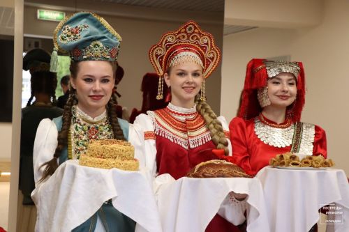 Обновленный Дом культуры стал Дворцом культуры