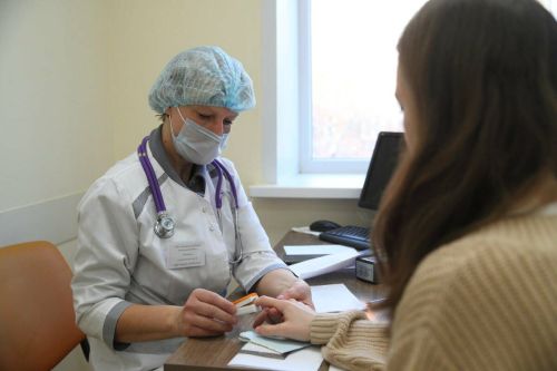 В Татарстане увеличили оклады медработников