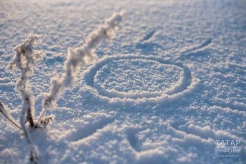 В Пестречинском районе 25 января сохранится аномально холодная погода