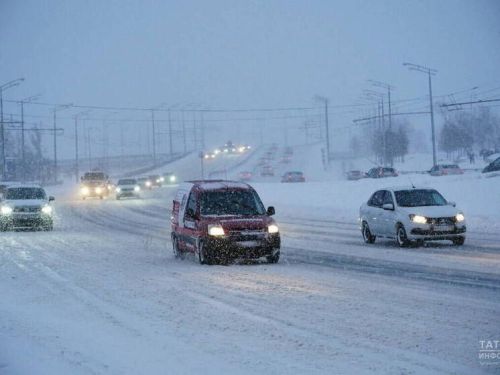 Водителей предупредили о возможных ограничениях движения в ближайшие дни