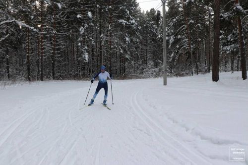 В Пестречинском районе ожидаются снег, метель и гололедица