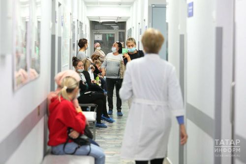 В России утвердили стандарт диагностики и лечения гриппа