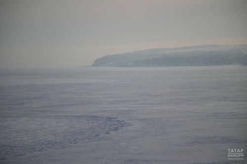 Эксперт напомнила последовательность действий при провале под лед