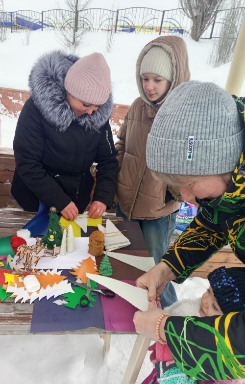 Педагоги района устроили детям праздник спорта и творчества