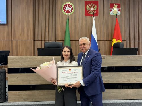 В Пестречинском районе прошло заседание Совета