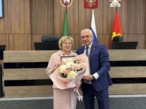 В Пестречинском районе прошло заседание Совета