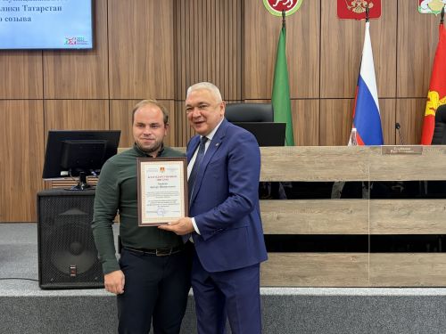 В Пестречинском районе прошло заседание Совета