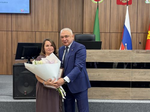 В Пестречинском районе прошло заседание Совета