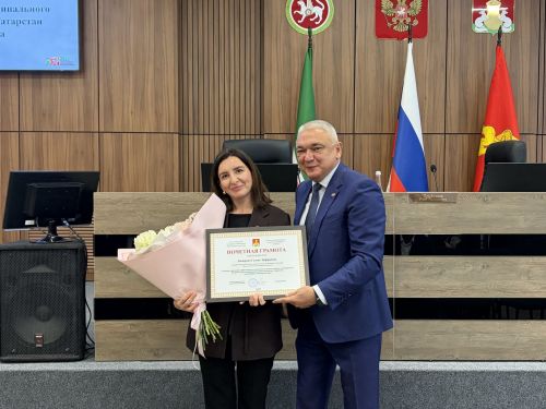 В Пестречинском районе прошло заседание Совета