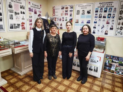 В Пестречинском районе проходят встречи в рамках проекта «Помним всех поименно»