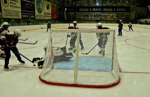 Делимся итогами выступлений пестречинских хоккеистов