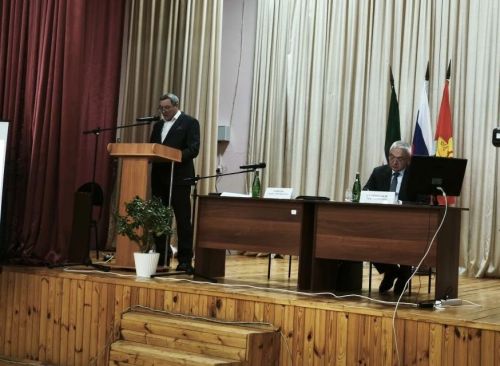 В Кибячинском сельском поселении подвели итоги 2025 года