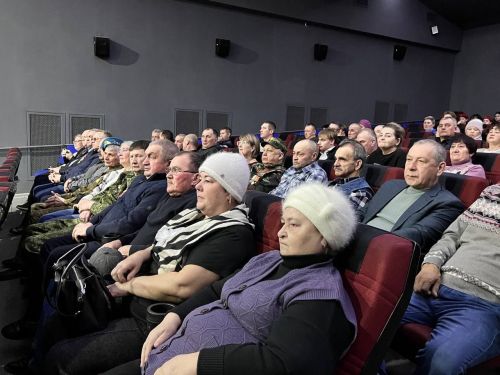 В Пестрецах состоялся концерт в честь годовщины вывода войск из Афганистана