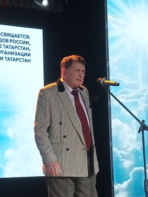 В Пестрецах прошел фестиваль творчества ветеранов