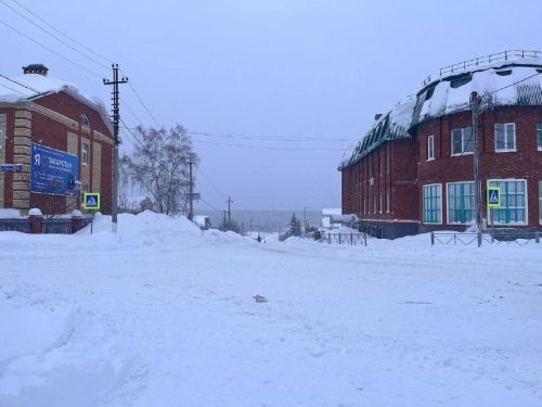 В Пестречинском районе 16 февраля прогнозируется метель, снегопад и гололед