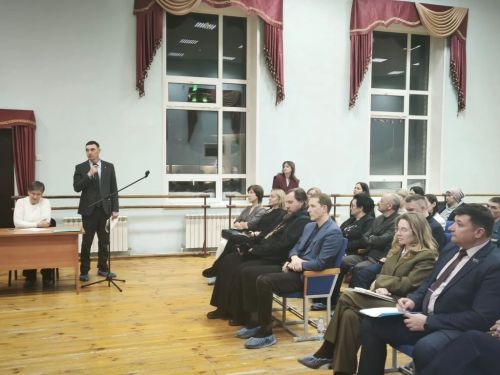 В Богородском поселении ввели 900 новых квартир и построили детский сад