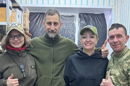 Пестречинские волонтеры совершили две поездки в Курское приграничье