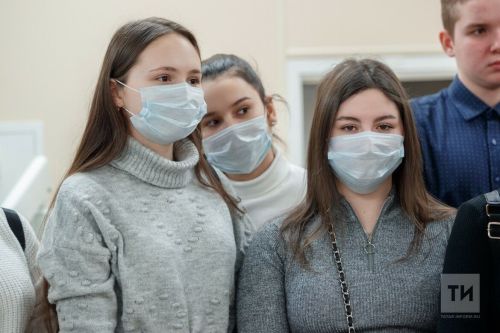 Абитуриентлар Россия медицина вузларына кергәндә бонус баллары алырга мөмкин
