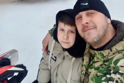 «Тракторист» из Пестрецов оказался на передовой по зову долга