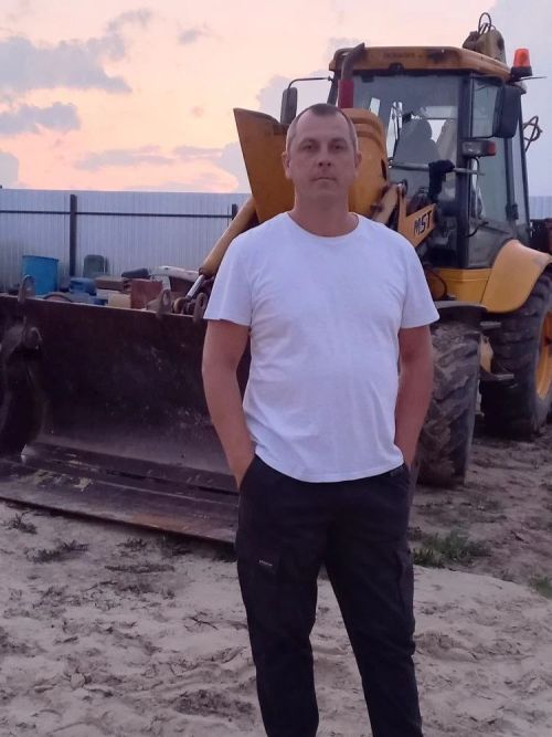 «Тракторист» из Пестрецов оказался на передовой по зову долга