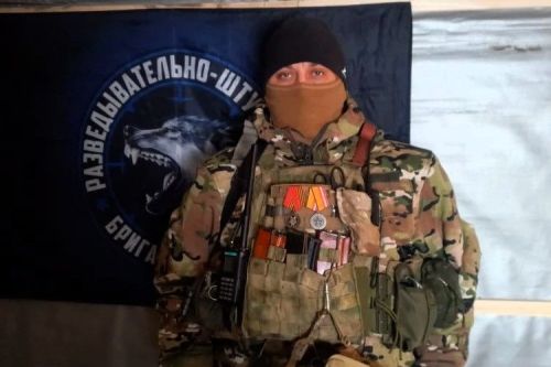 «Тракторист» из Пестрецов оказался на передовой по зову долга