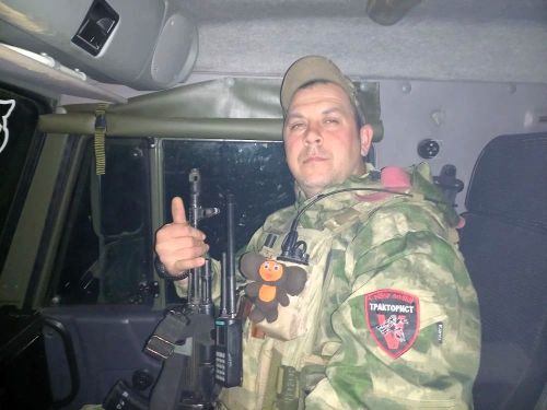«Тракторист» из Пестрецов оказался на передовой по зову долга