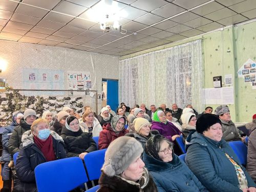 В Пимерском сельском поселении подвели итоги 2025 года