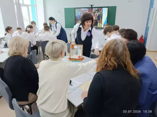 Кощаковская школа готовит кадры для технологического будущего