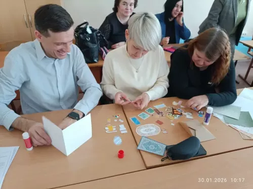 Кощаковская школа готовит кадры для технологического будущего