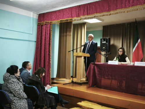 Глава Ковалинского сельского поселения отчиталась об итогах года и планах на будущее