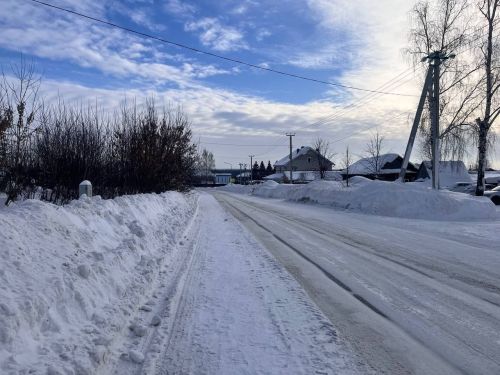 В Пестречинском районе прогнозируют метель и до -17 градусов