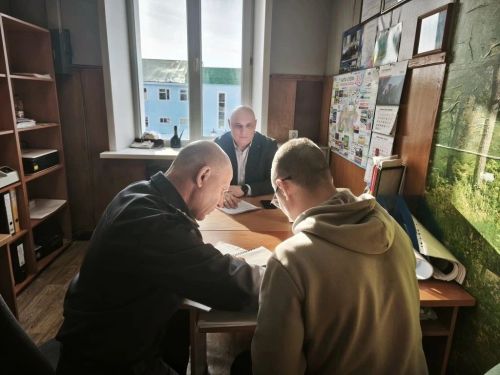 Гостехнадзор РТ провел выездной прием в Пестрецах