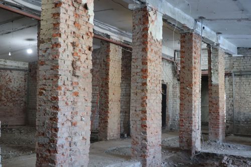 В пестречинской спортивной школе стартовал капитальный ремонт