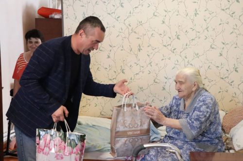 Жительнице Пестречинского района исполнилось 98 лет