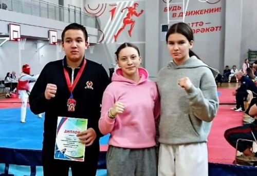 Пестречинец Арсен Лягушкин стал призёром первенства ПФО