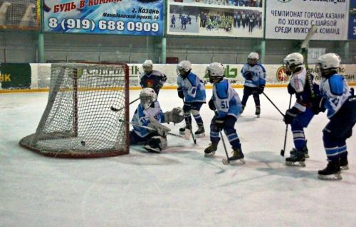 Хоккеисты «Пестрецы-2015» вышли в финал первенства РТ