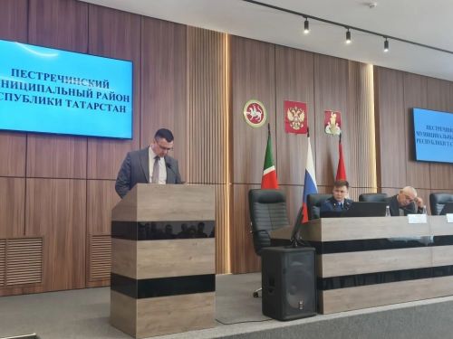 В Пестречинском районе готовятся к паводку