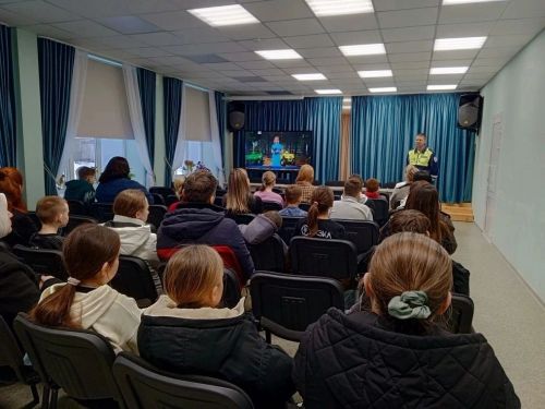 ГИБДД напоминает родителям о безопасности детей на весенних каникулах