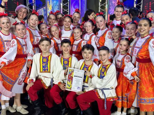 Питрәч артистлары «Йолдызлык»та 34 бүләк алды