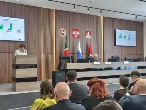 В Пестречинском районе состоялось заседание антикоррупционной комиссии