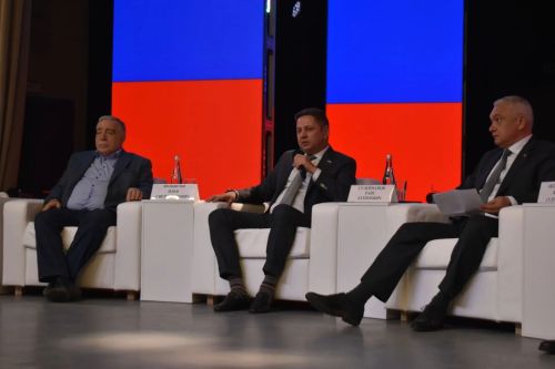 В Пестрецах прошел открытый диалог власти и бизнеса